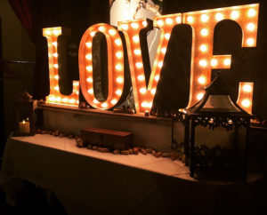 Love Lights Display Cla Events