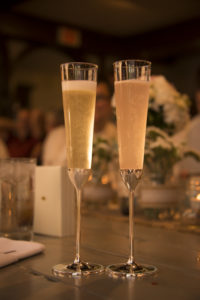 Champagne Toast, Traverse City, Michigan Wedding, CLA Events